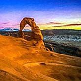Arches National Park, Southern Utah