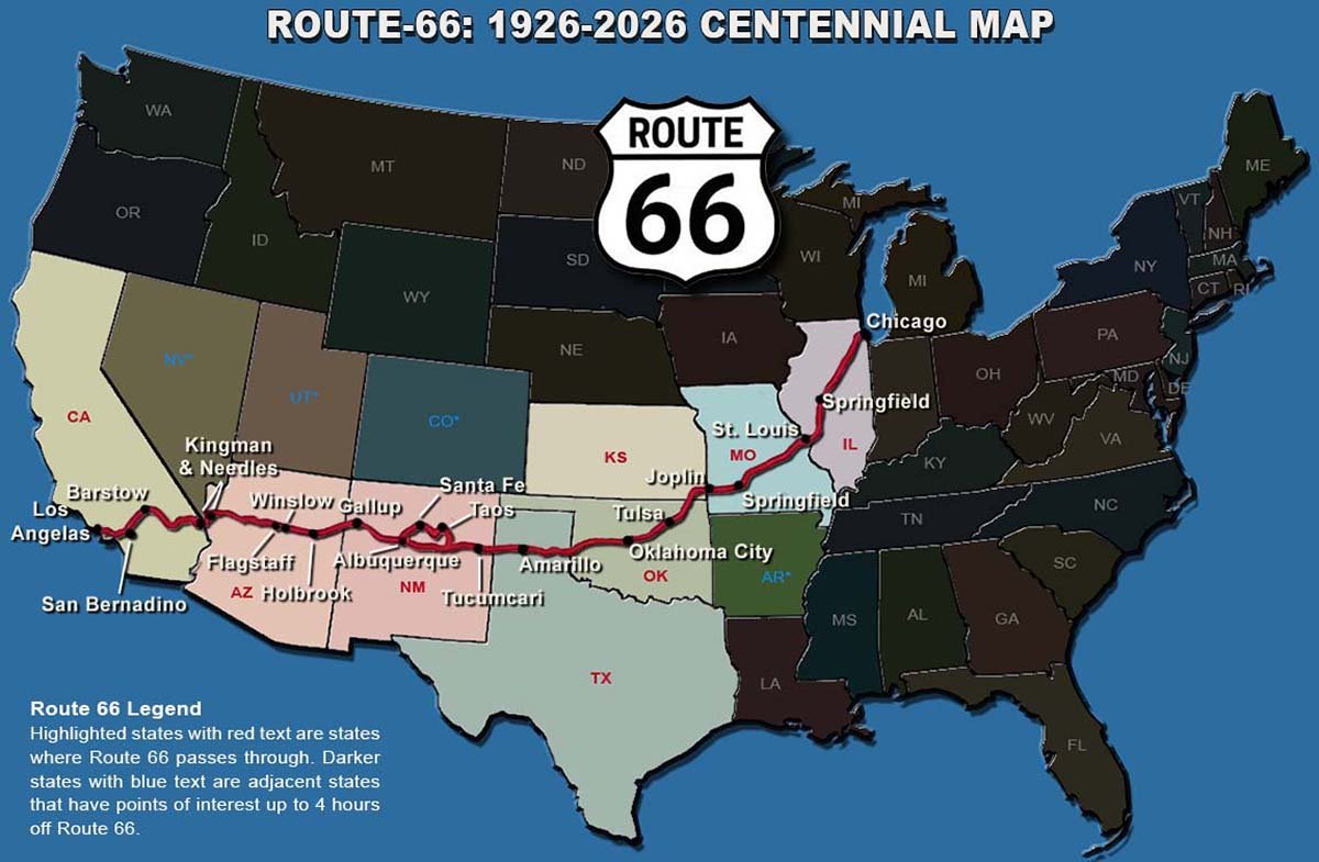 The Songs Across America Project