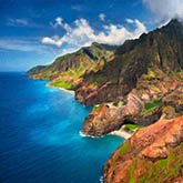 Hawaii: NaPali Coast, Kauai
