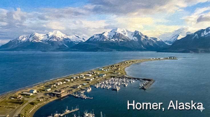 Homer, AK