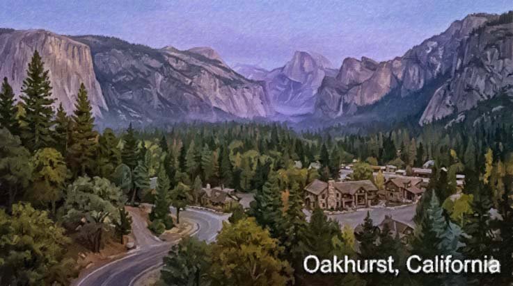 Oakhurst, CA