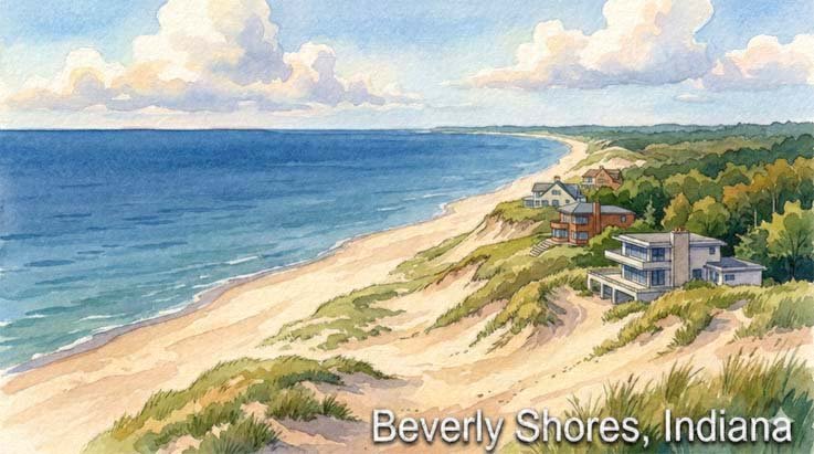 Beverly Shores, IN