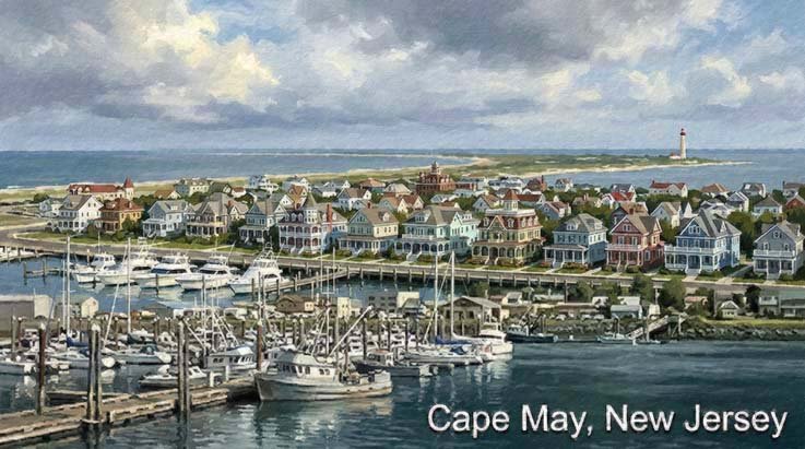 Cape May, NJ