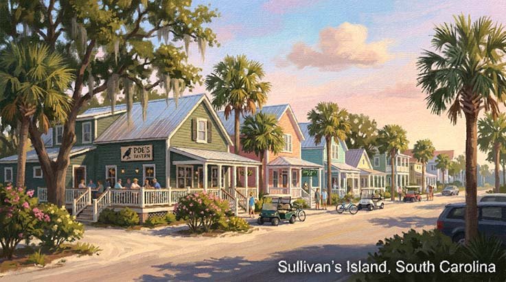 Sullivan's Island, SC