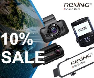 Rexing Dash Cams