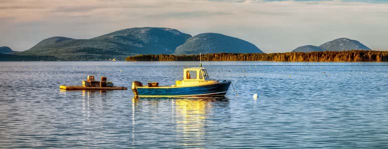 Mount Desert Island